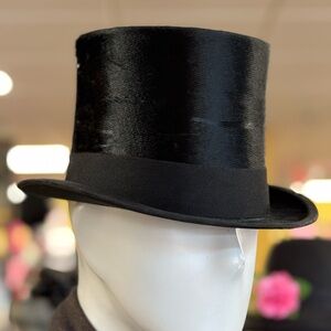 Columbia Cream and Brown Brimmed Hat